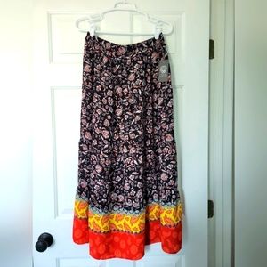 NEW Vince Camuto Maxi Skirt